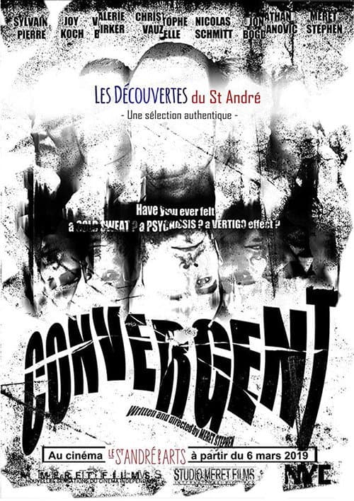 Convergent (2019) poster