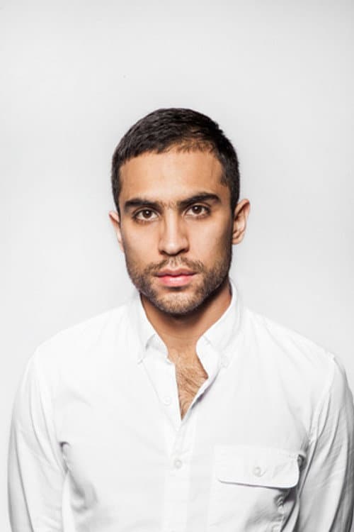 Axel Arenas foto
