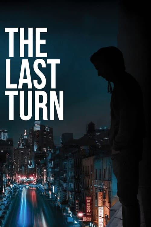 The Last Turn (2022) poster