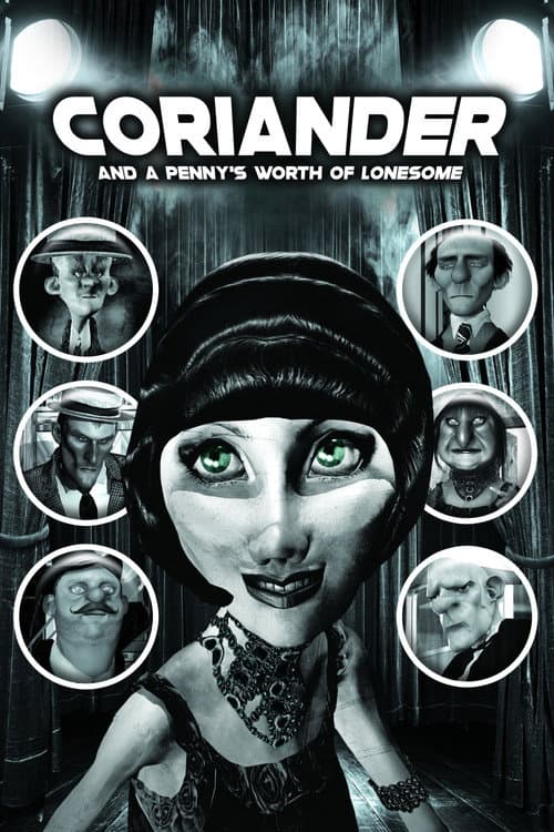 Coriander & A Penny's Worth of Lonesome (2019) poster