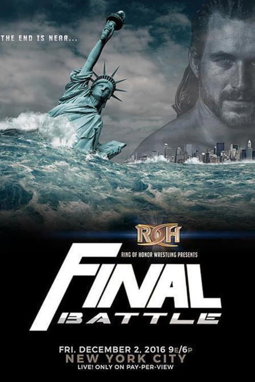 ROH Final Battle 2016 (2016) poster