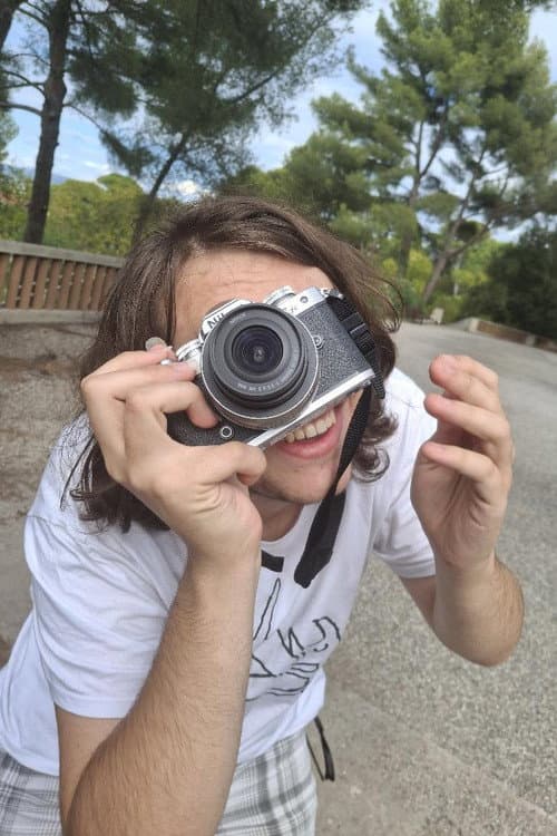Ian Senn foto