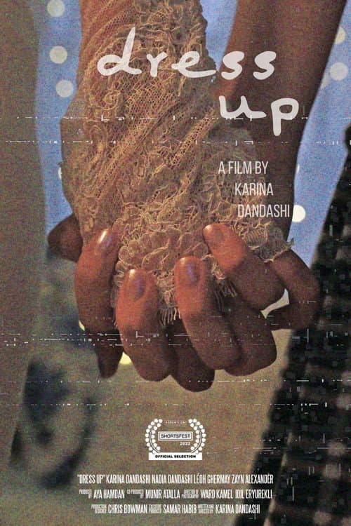 Dress Up (2022) poster