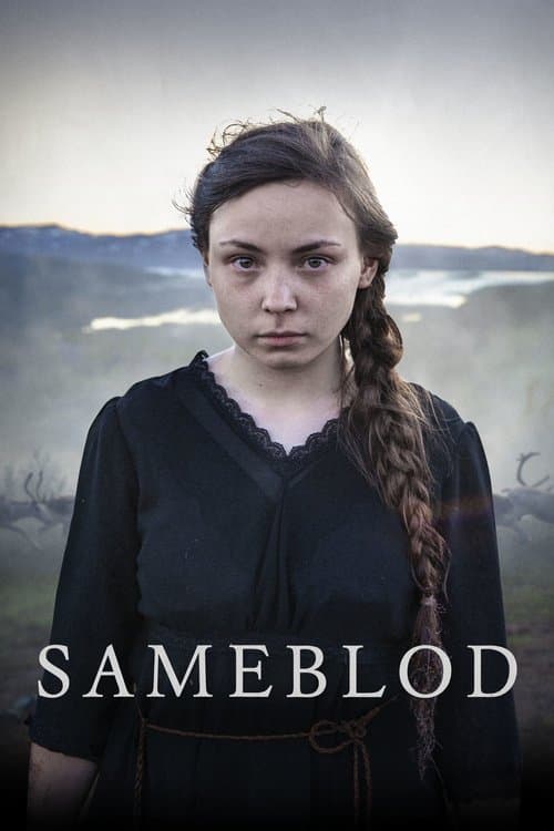 Sameblod (2017) poster