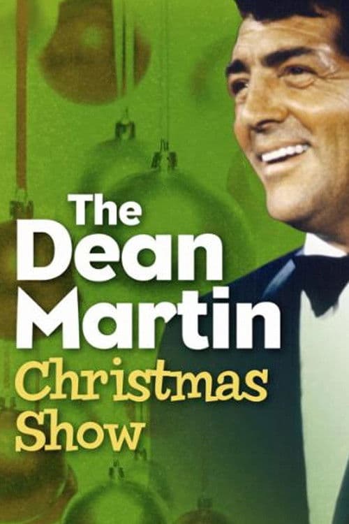 The Dean Martin Christmas Show (1968) poster
