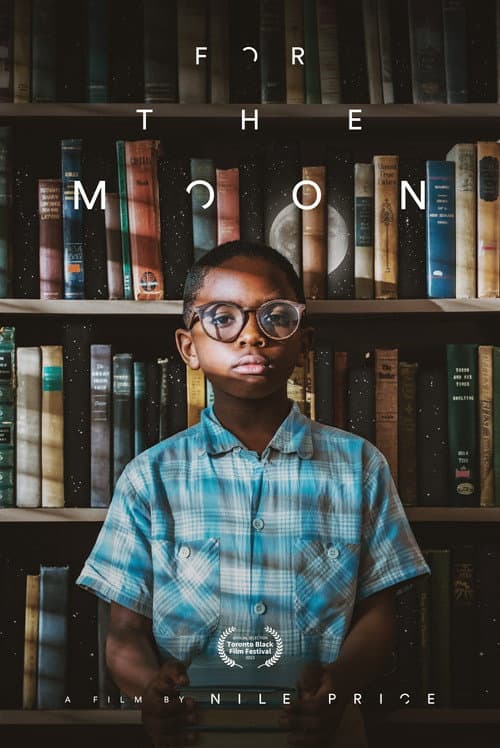 For the Moon (2023) poster