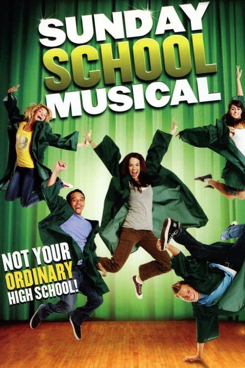 Sunday School Musical (2008) poster