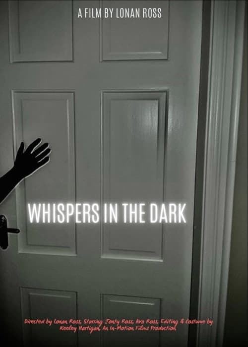 Whispers in the Dark (2024) poster