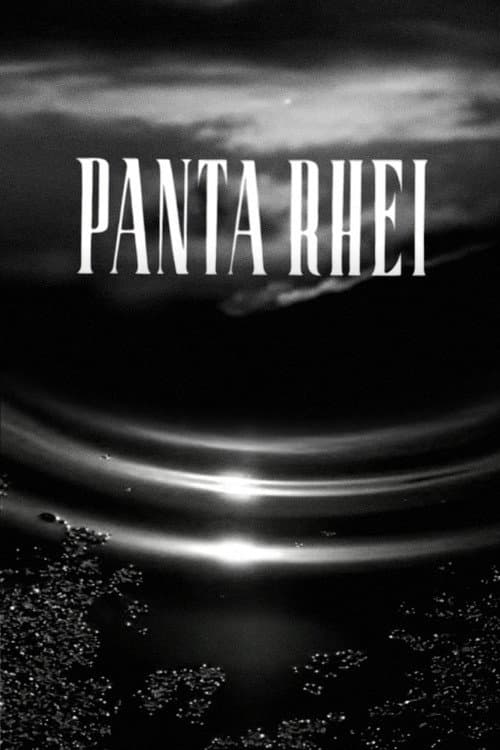 Panta Rhei (1952) poster