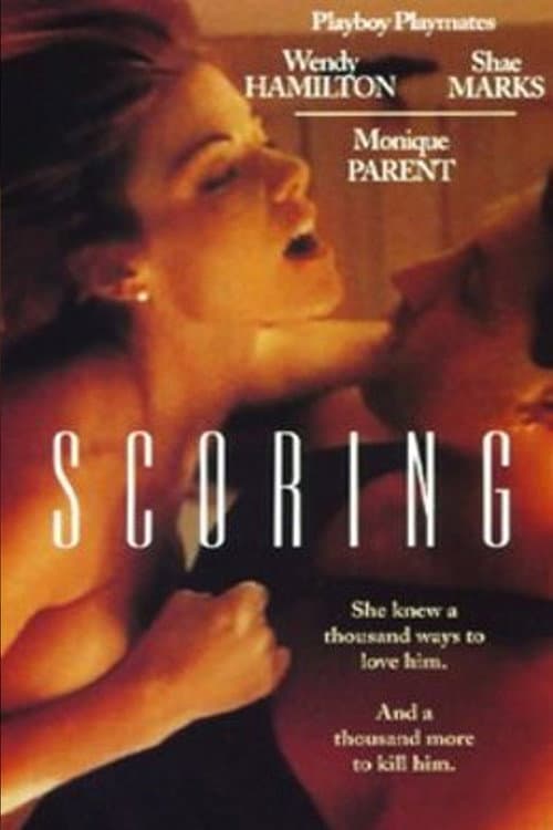 Scoring (1995) poster