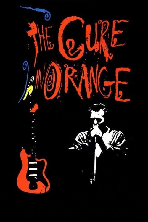 The Cure in Orange (1987) poster