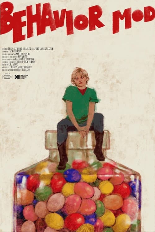 Behavior Mod (2025) poster