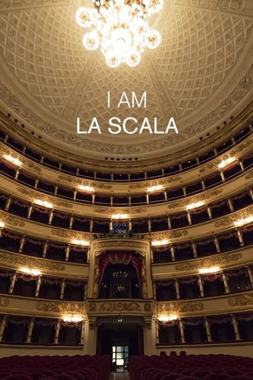 I Am La Scala (2016) poster