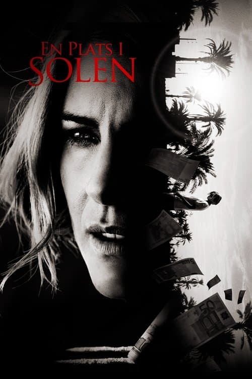 Een plek onder de zon (2012) poster