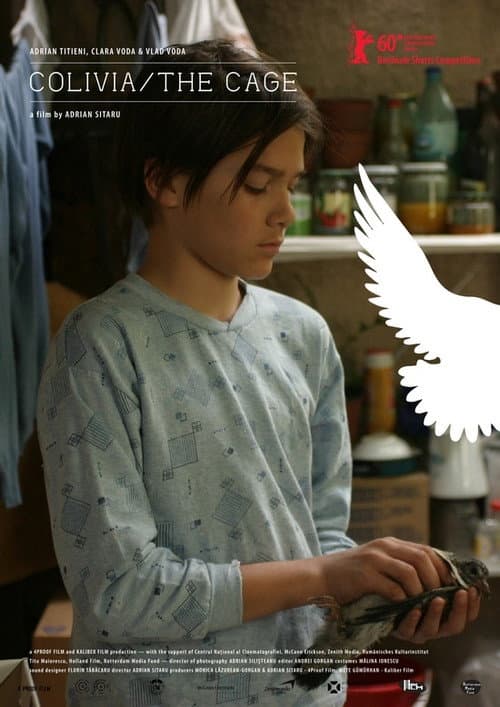 Colivia (2010) poster