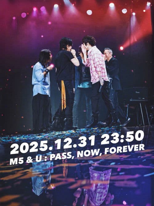 五月天 任性為五 FLY TO 2026 (2025) poster