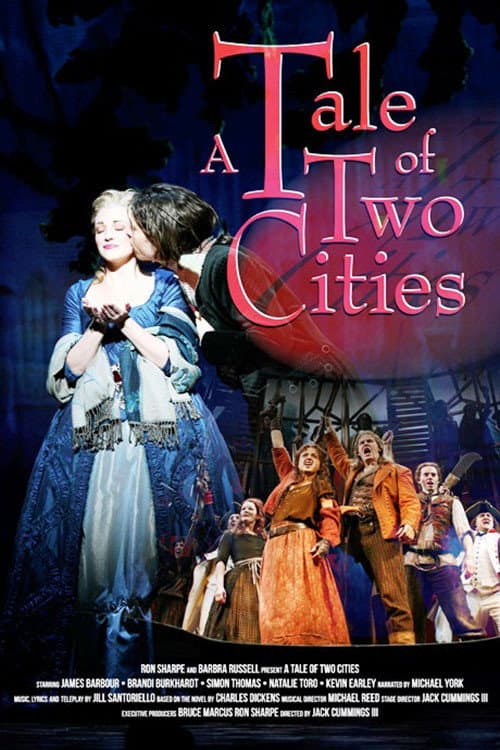 A Tale of Two Cities: In Concert (2009) poster