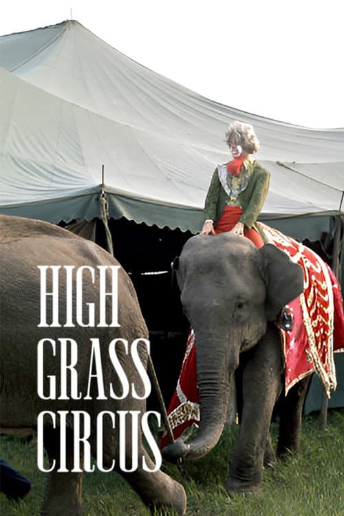 High Grass Circus (1976) poster
