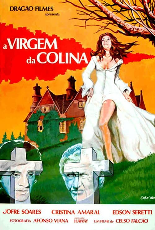 A Virgem da Colina (1977) poster