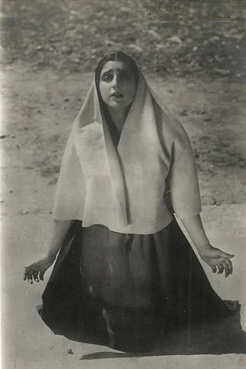 Cavalleria rusticana (1924) poster