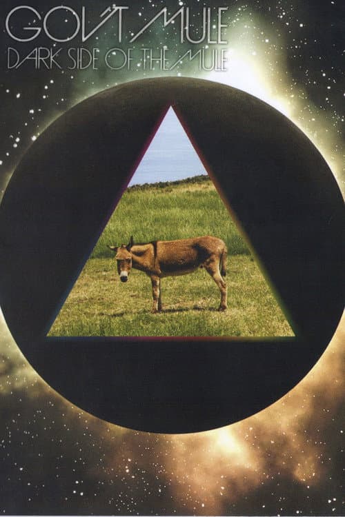 Gov't Mule - Dark Side of the Mule (2014) poster