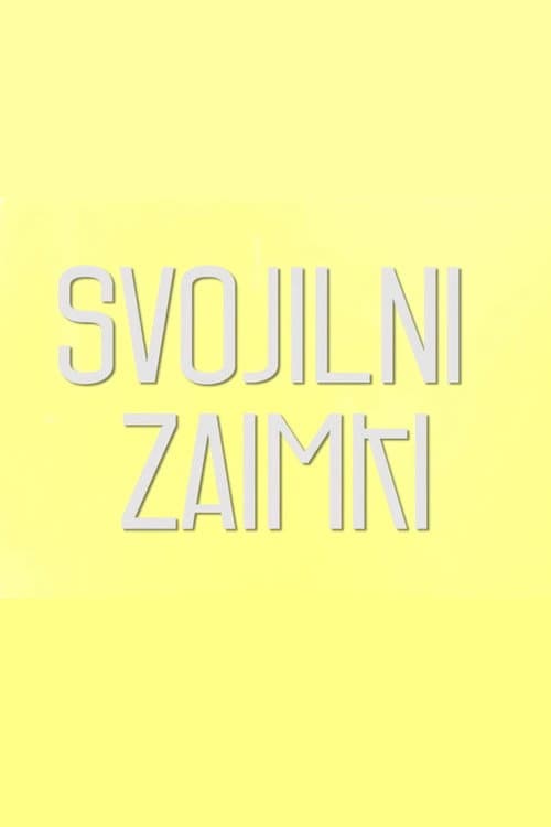 Svojilni zaimki (2017) poster