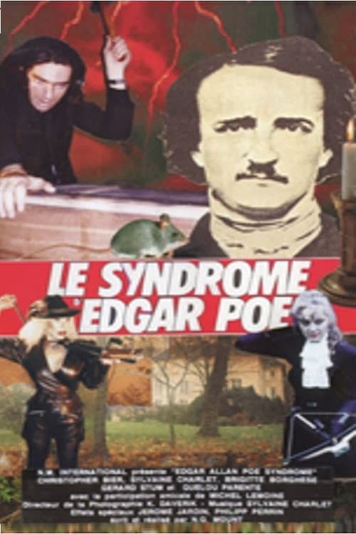 Le syndrome d'Edgar Poe (1994) poster