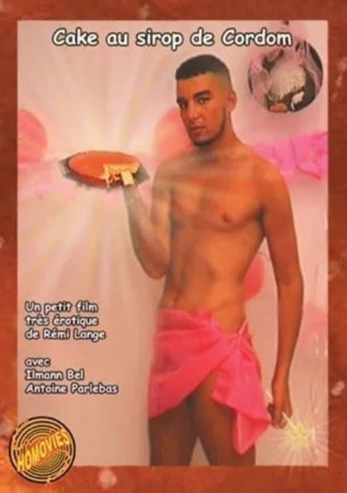 Cake au sirop de cordom (2005) poster