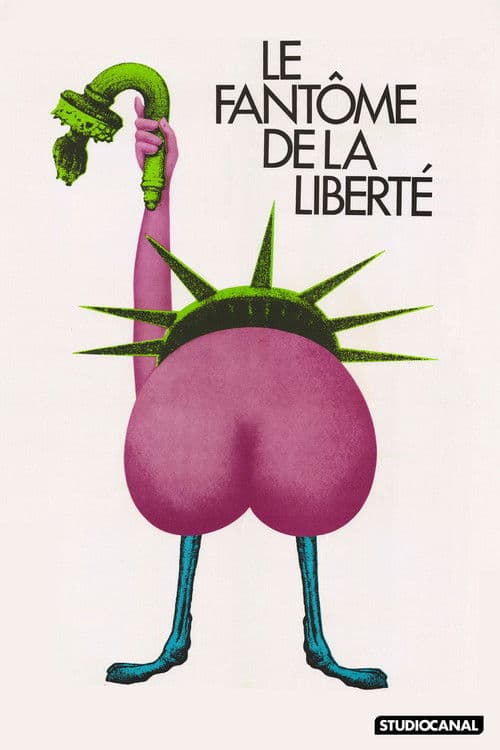 Le Fantôme de la liberté (1974) poster