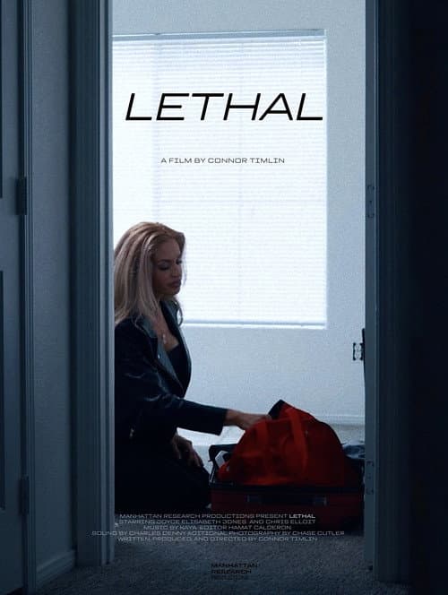 Lethal (2025) poster