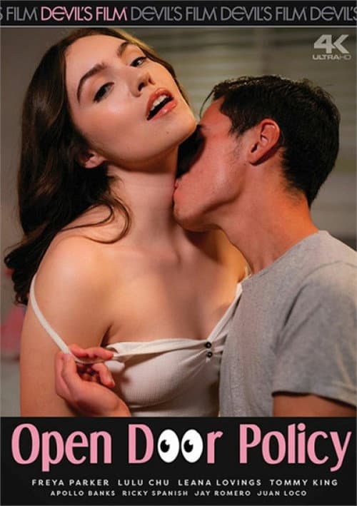 Open Door Policy (2023) poster