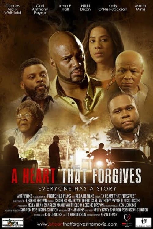 A Heart That Forgives (2016) poster