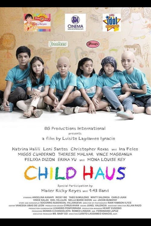 Child Haus (2015) poster
