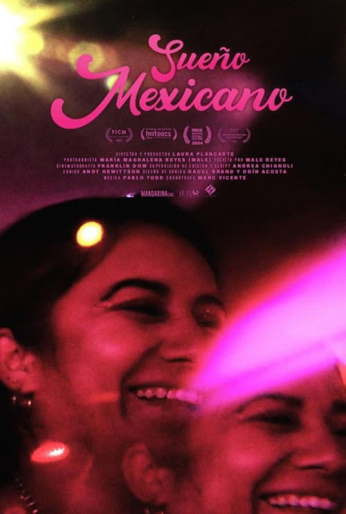 Sueño Mexicano (2023) poster