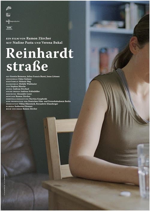 Reinhardtstraße (2009) poster