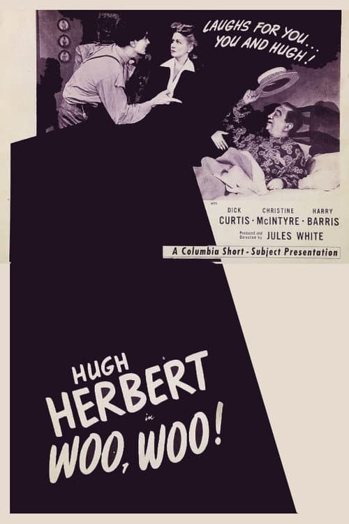 Woo, Woo! (1945) poster