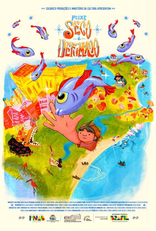 Peixe Seco e Defumado (2026) poster