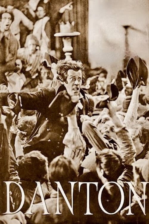 Danton (1931) poster