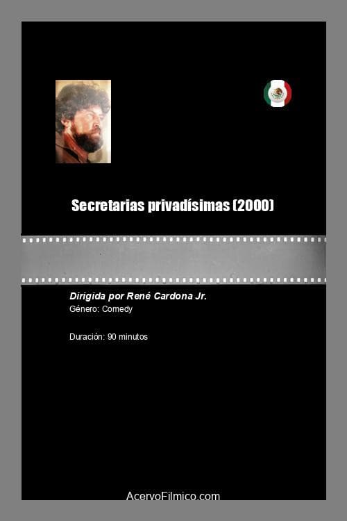 Secretarias privadísimas (2000) poster