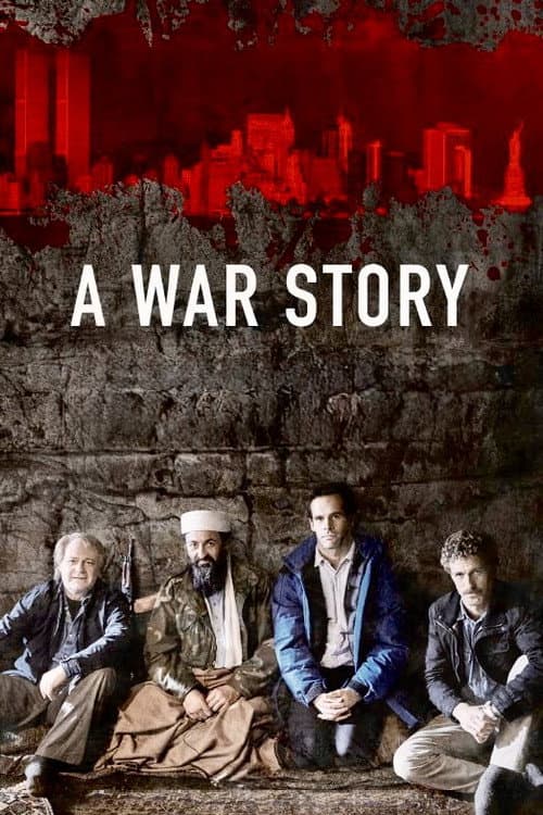 A War Story (2018) poster