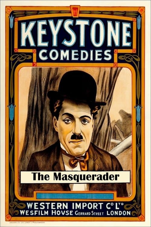 The Masquerader (1914) poster