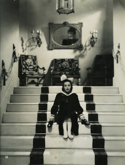 Marika (1938) poster