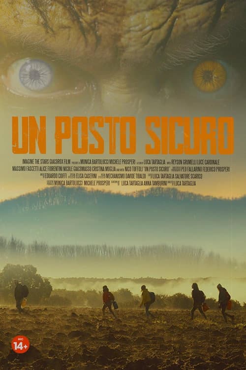 Un posto sicuro (2025) poster