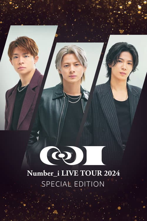 Number_i LIVE TOUR 2024 No.I 特別編集版 (2025) poster