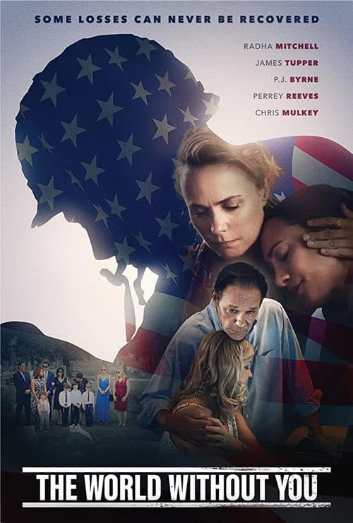 The World Without You (2019) poster