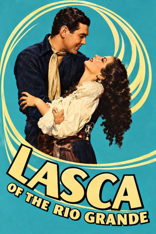 Lasca of the Rio Grande (1931) poster