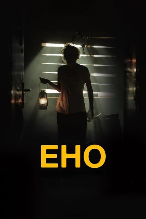 Eho (2018) poster