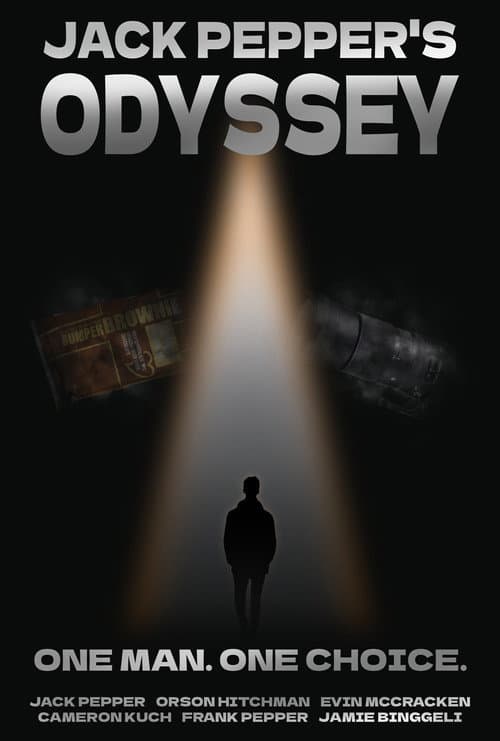 Jack Pepper’s Odyssey (2025) poster