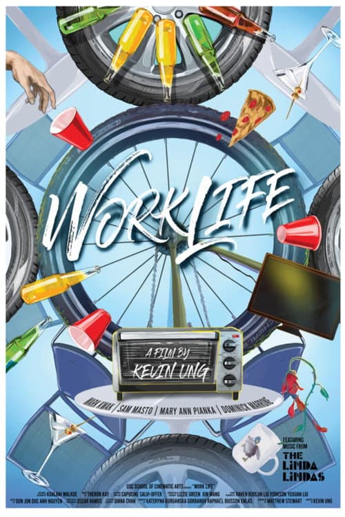 Work Life (2023) poster