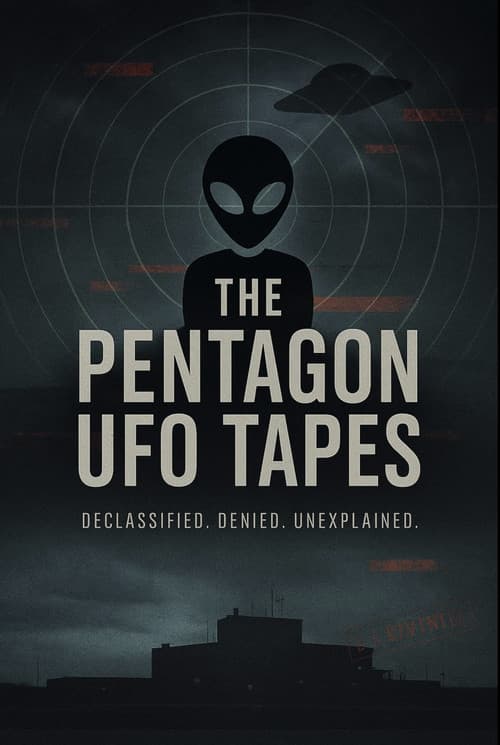 The Pentagon UFO Tapes (2026) poster